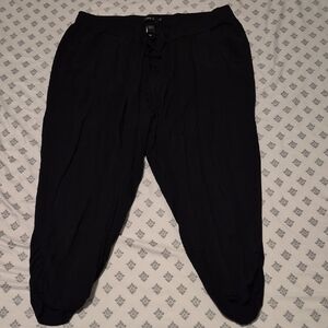 Men's Black Pants